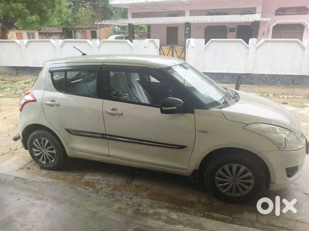 Maruti Suzuki Swift 2012