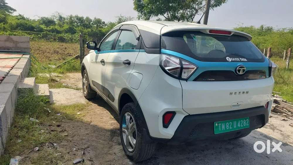 Tata Nexon Ev 2021