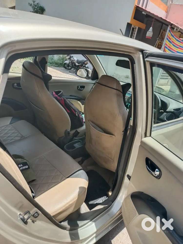 Hyundai I10 2011 Petrol Well Maintained