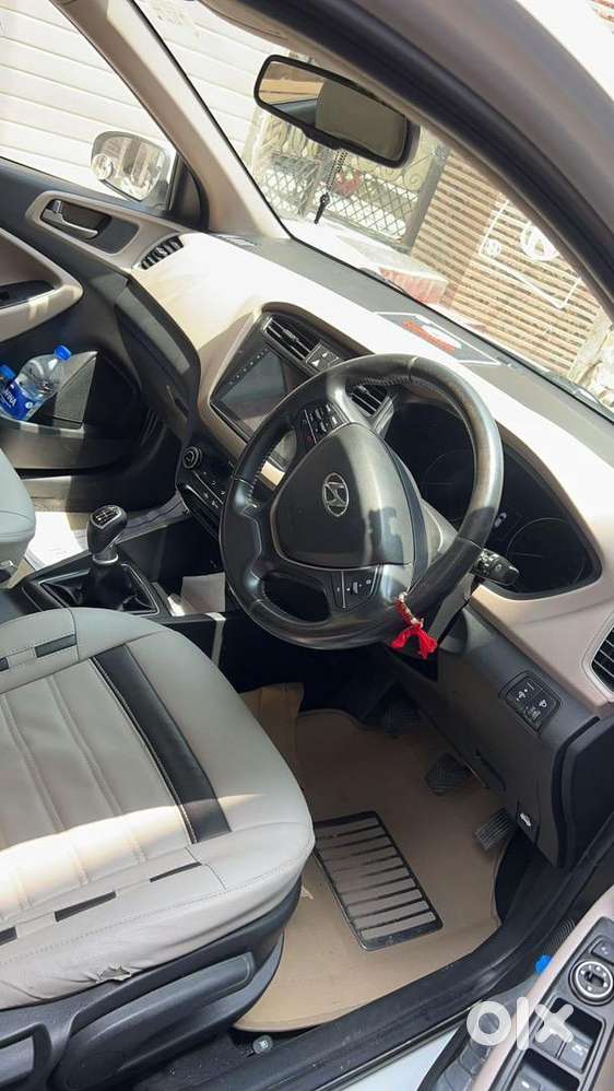 Hyundai Diesel Car 2015