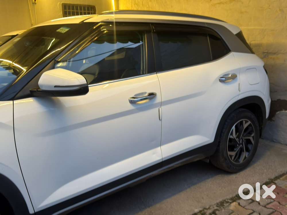 2023 Hyundai Creta 1.5 Diesel