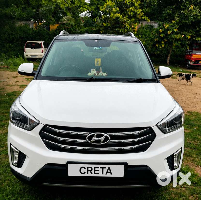 2018 1.6 Vtvt Petrol Creta - Well Maintained,good Condition