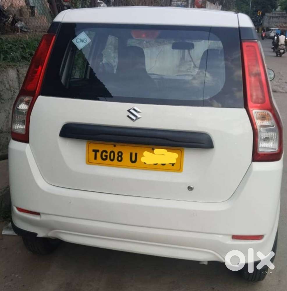 Maruti Suzuki Wagon R Cng Lxi, 2024, Cng & Hybrids