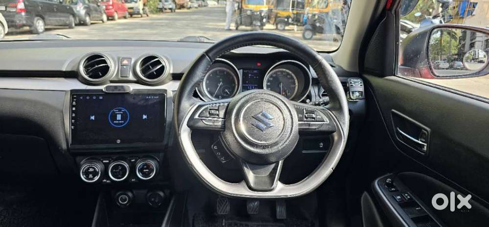 Maruti Suzuki Swift Zxi Plus, 2021, Petrol