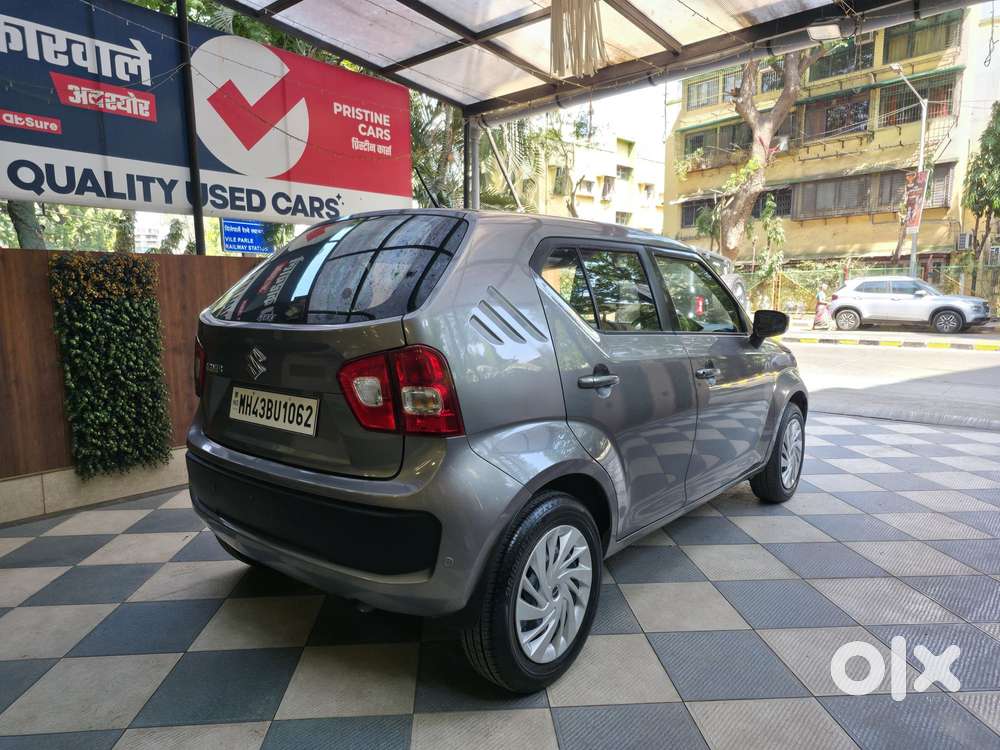 Maruti Suzuki Ignis 1.2 Delta Amt, 2019, Petrol