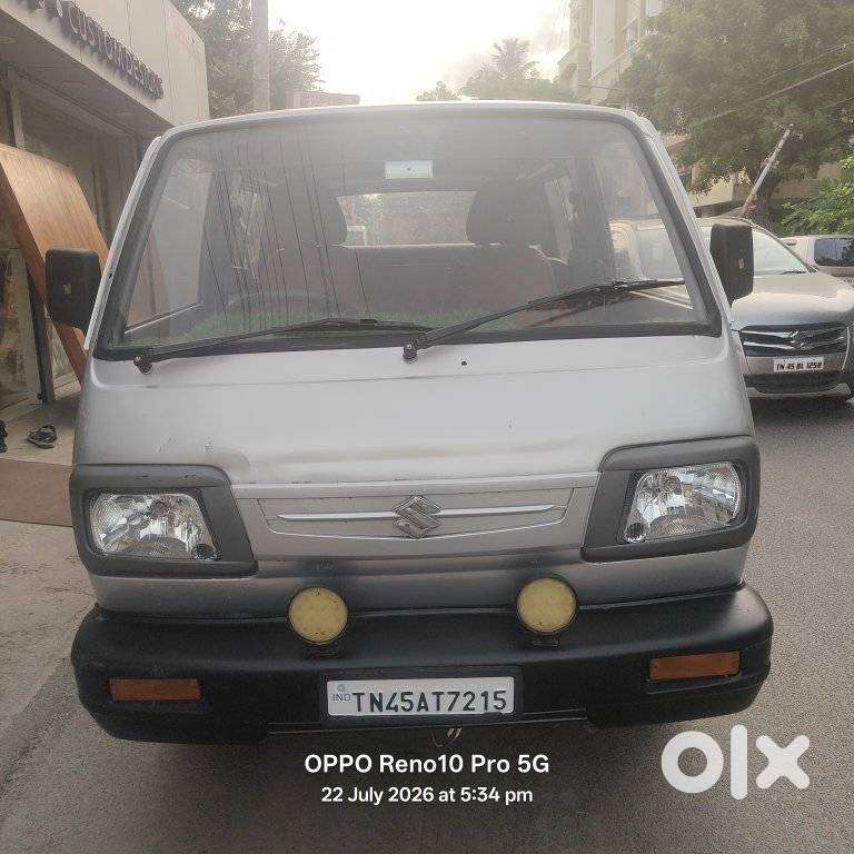 Maruti Suzuki Omni Mpi Std Bsiv, 2011, Lpg