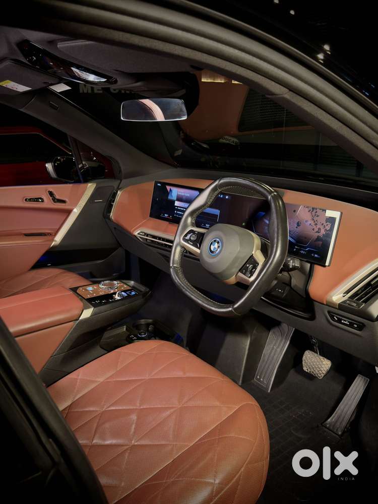 Bmw Ix Xdrive 40, 2023, Electric