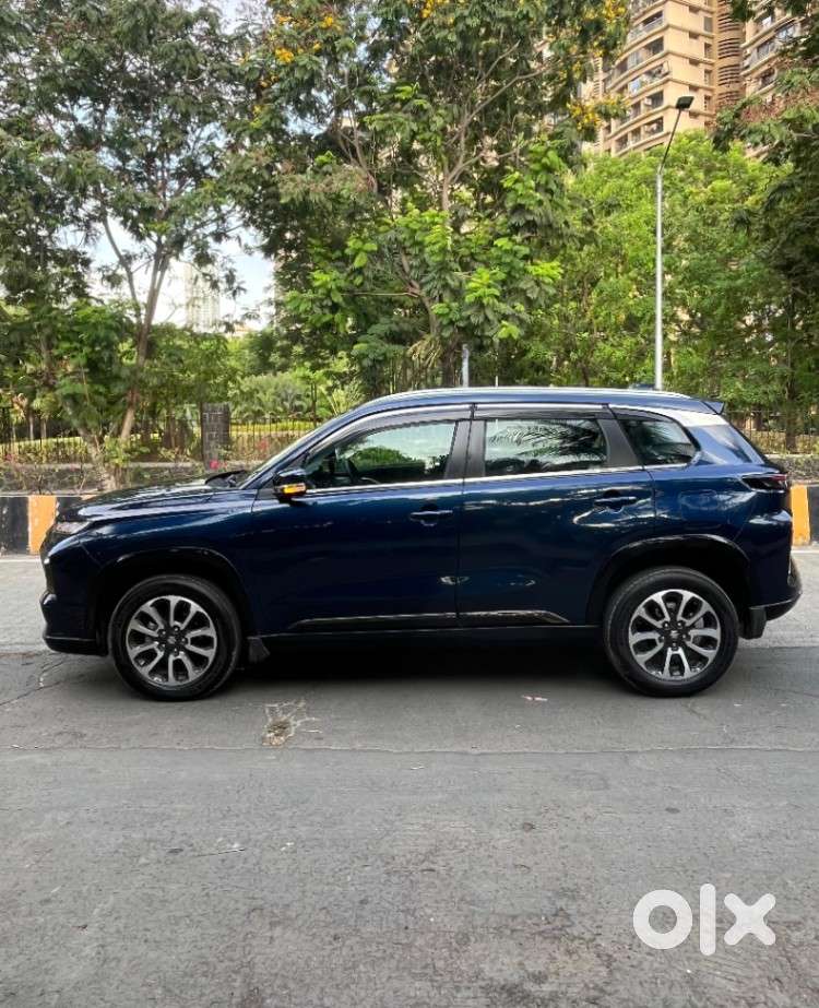 Maruti Suzuki Grand Vitara 1.5 Zeta Plus Intelligent Hybrid Ecvt, 20..