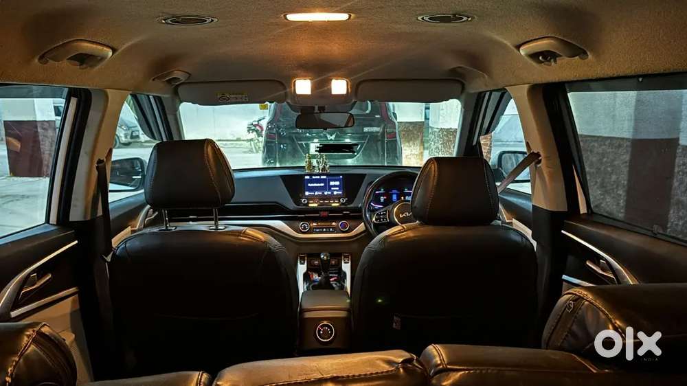 Kia Carens 2022 Diesel Manual 7-seater Premium