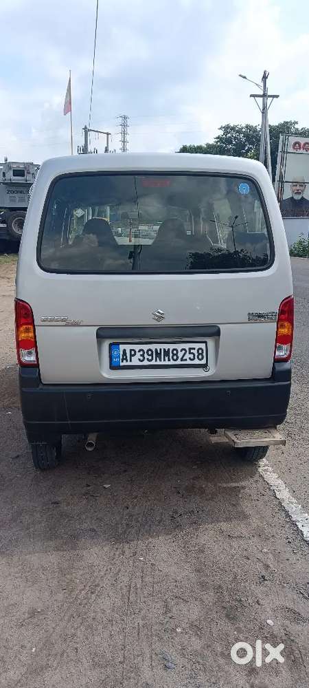Maruti Suzuki Eeco 2022 Ac Cng