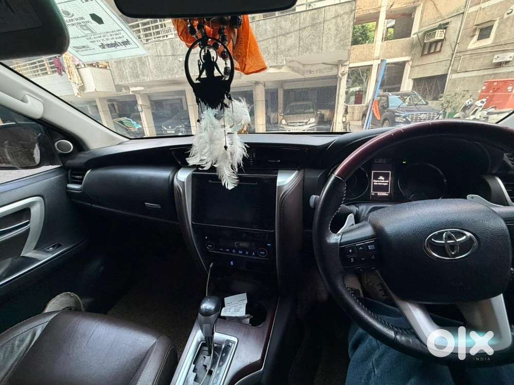 Toyota Fortuner 2017 Diesel Genuine Drive 62000 Km Driven
