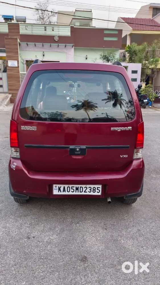 Wagon R Lxi 2006