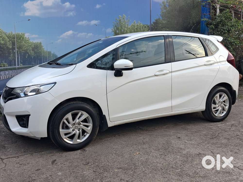 Honda Jazz 1.2 Vx I Vtec, 2016, Petrol