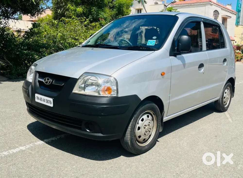 Hyundai Santro Xing 2009 Variant Gl