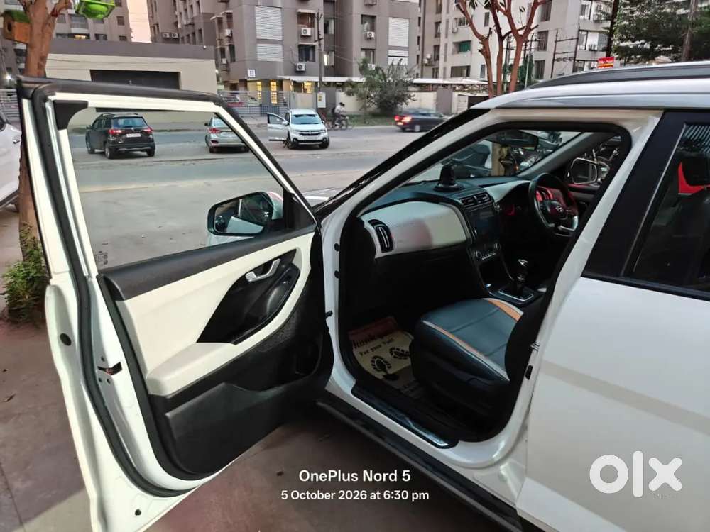 Hyundai Creta Facelift 2021