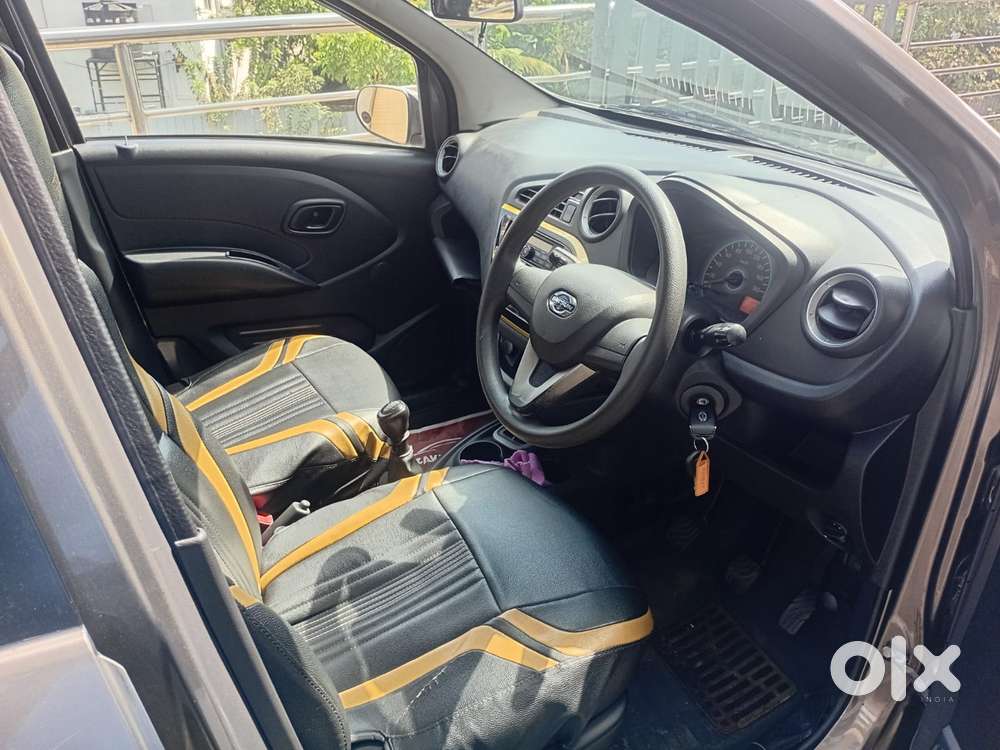 Datsun Redigo 1.0 T Option, 2017, Petrol