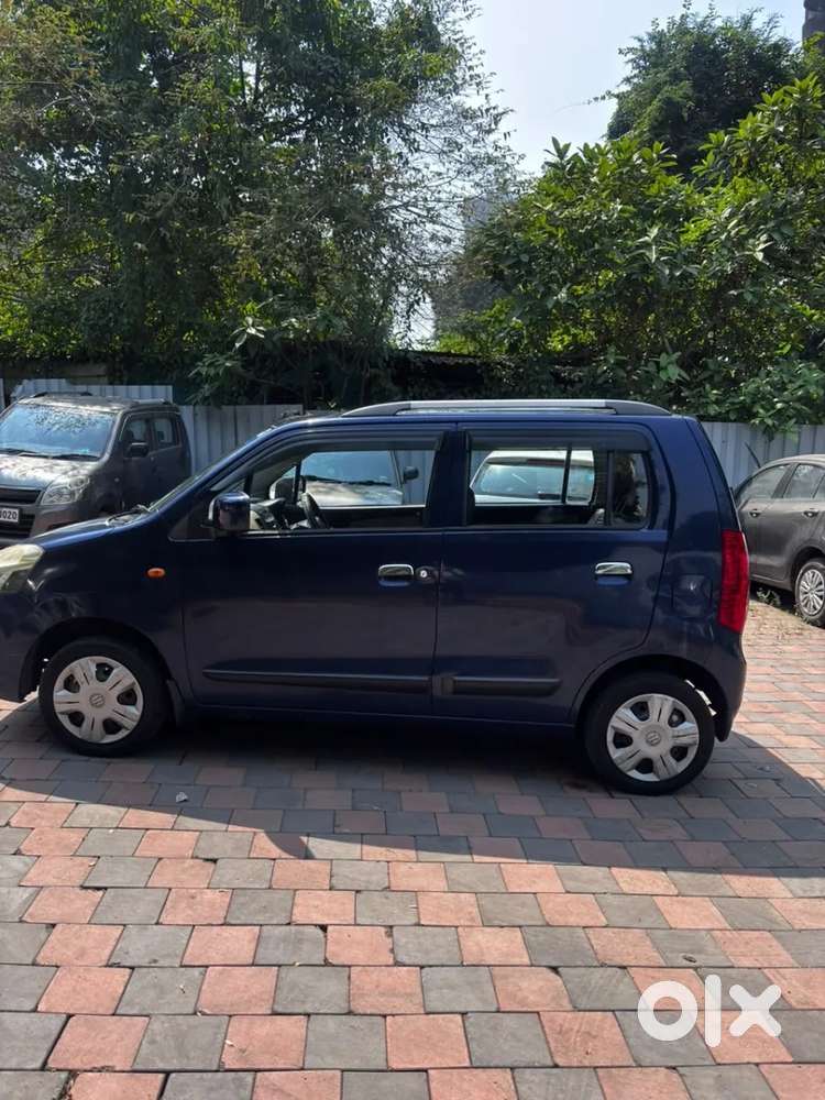Maruti Suzuki Wagon R Vxi, 2017, Petrol