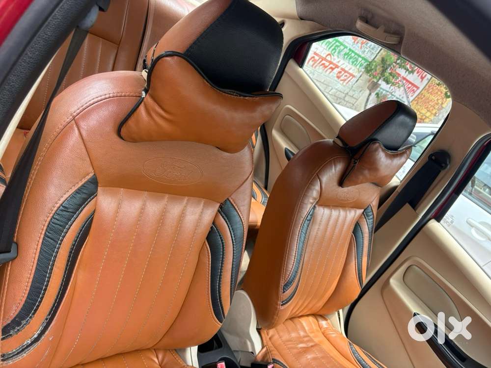 Ford Figo Aspire 2016