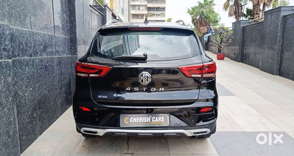 Mg Astor 1.5 Sharp Cvt, 2023, Petrol