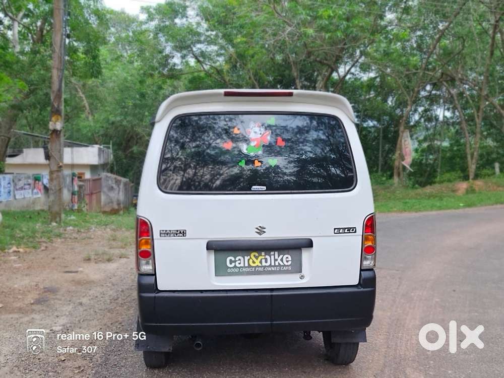 Maruti Suzuki Eeco 5 Seater Ac, 2016, Petrol