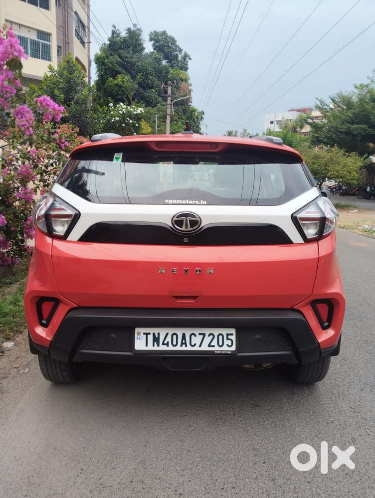 Tata Nexon 1.2 Revotron Xma Amt, 2023, Petrol