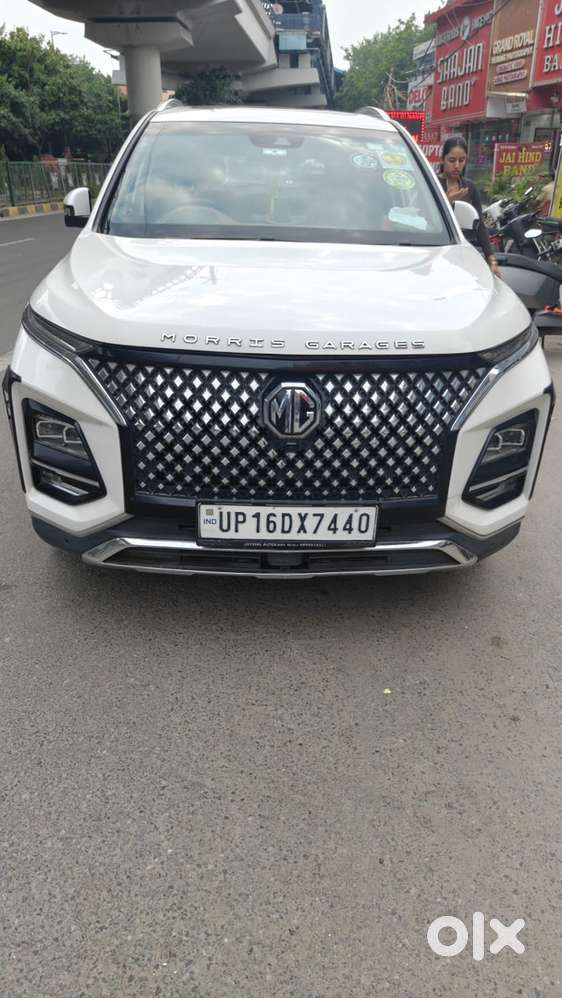 Mg Hector Plus Petrol 2023