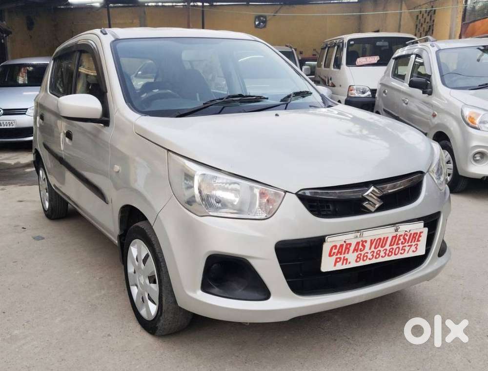 Maruti Suzuki Alto K10 Vxi, 2017, Petrol
