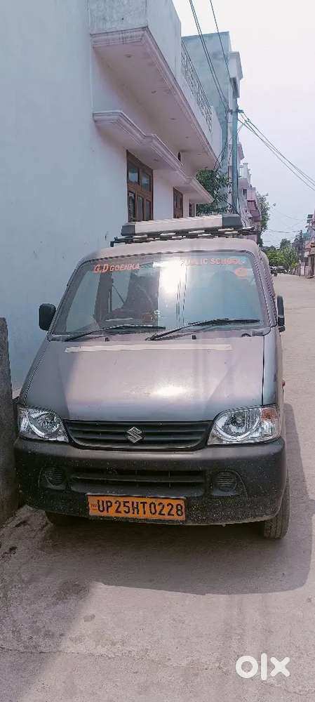 Maruti Suzuki Eeco 2025