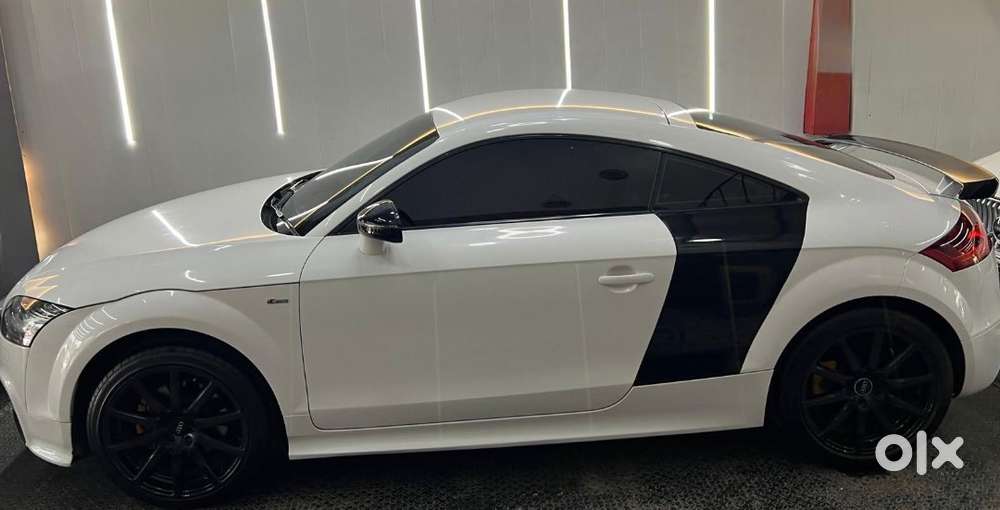 Audi Tt 2015