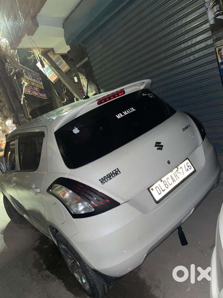 2015 Maruti Suzuki Swift