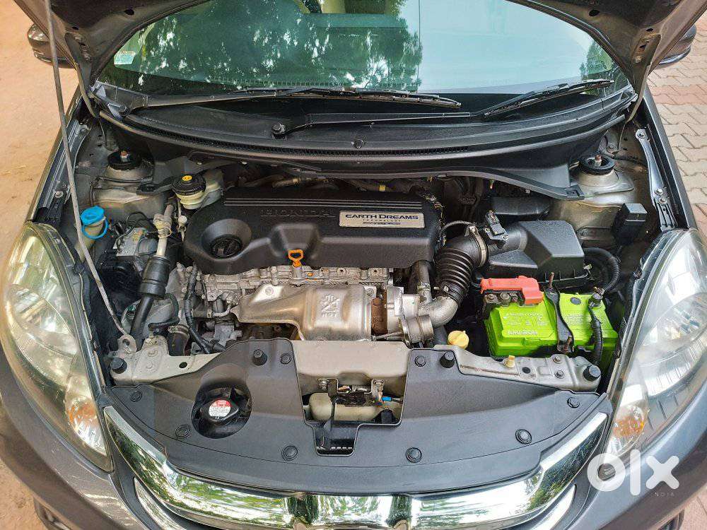 Honda Amaze Vx Diesel, 2018, Diesel