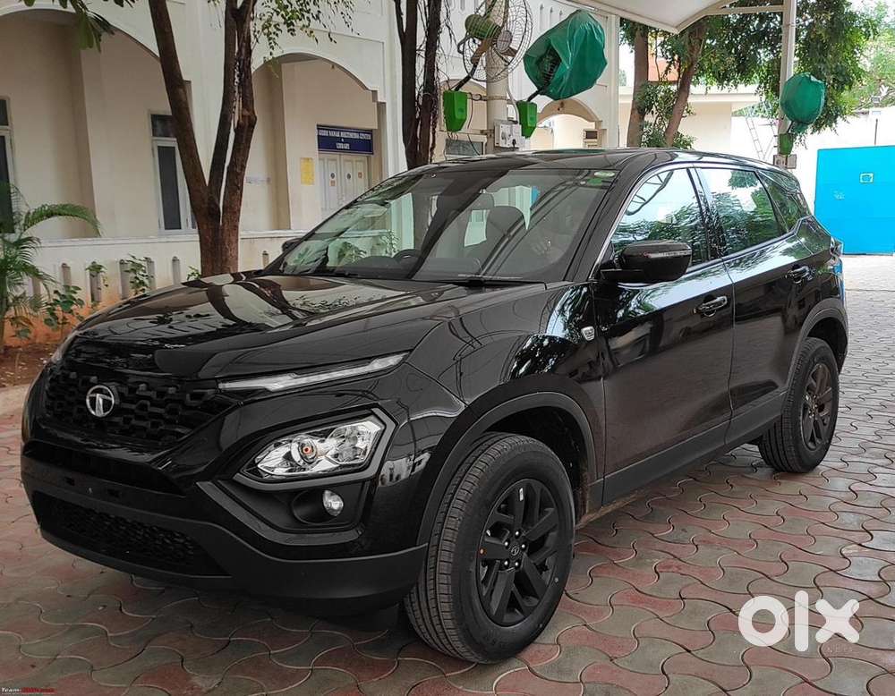 Tata Harrier Diesel 2022 Year Car