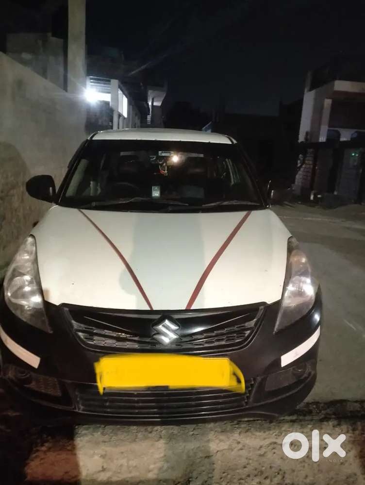 Maruti Suzuki Dzire 1.2 Lxi 2019 Cng Company Fitted