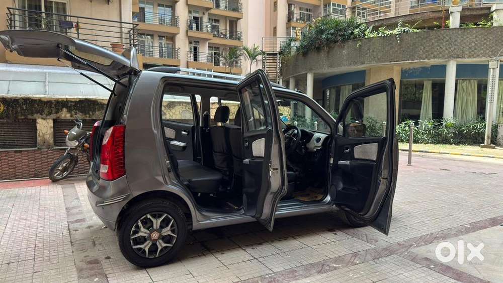 Maruti Suzuki Wagon R 1.0 2013 Petrol Good Condition