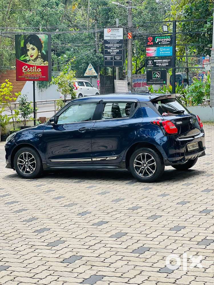 Maruti Suzuki Swift Amt Zxi Plus, 2020, Petrol