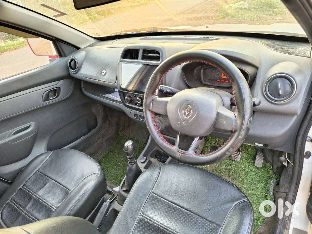 Renault Kwid Rxt 1.0, 2016, Petrol
