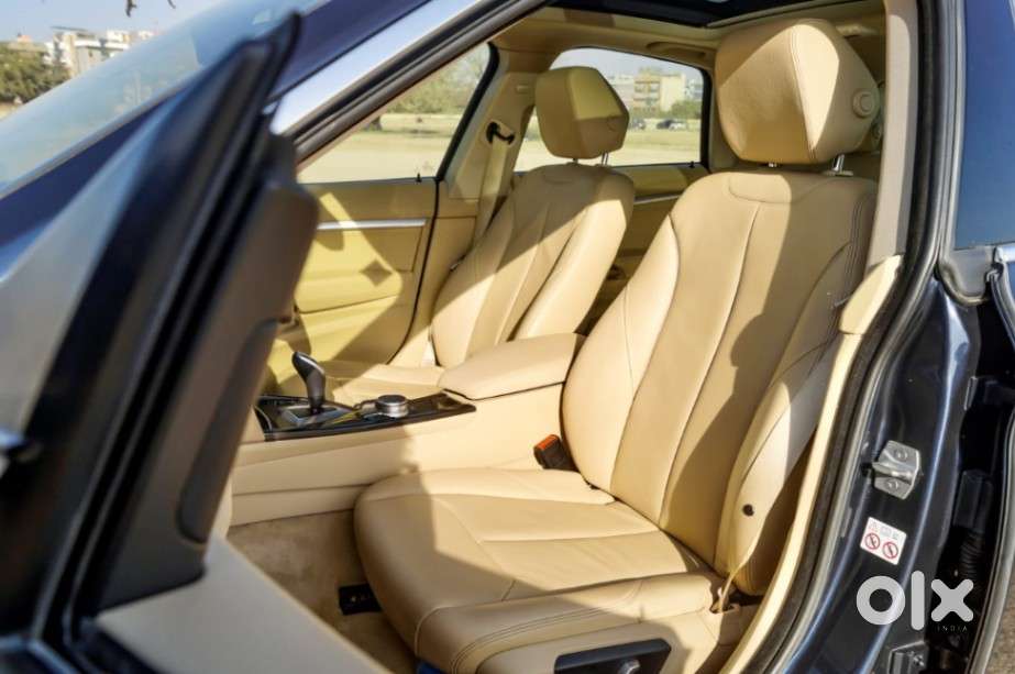 Bmw 3 Series Gt 320d Luxury Line, 2019, Diesel