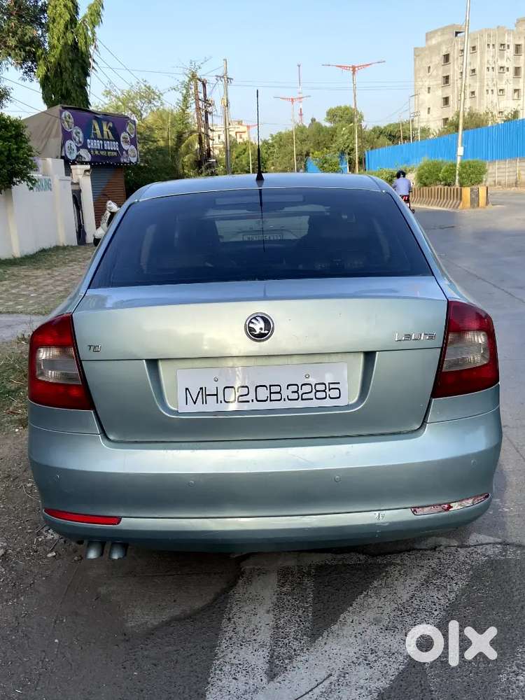 Skoda Laura 2011 Diesel Well Maintained