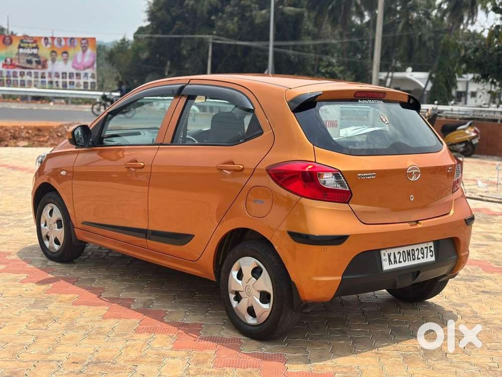 Tata Tiago Manual 2017