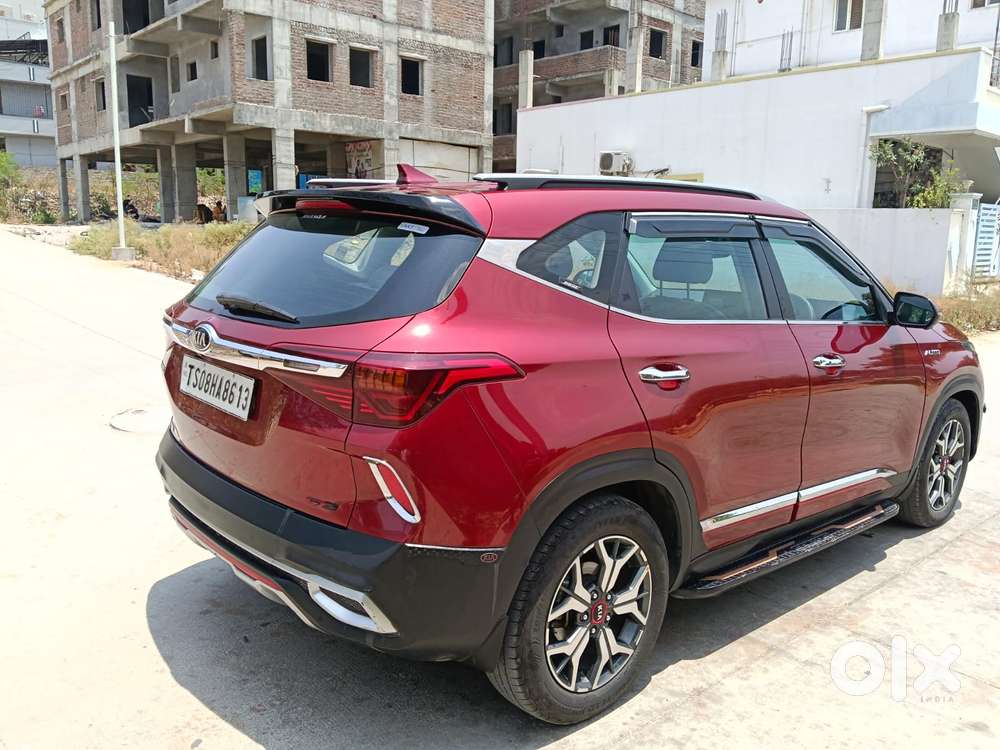 Kia Seltos Gtx Plus At D, 2020, Diesel