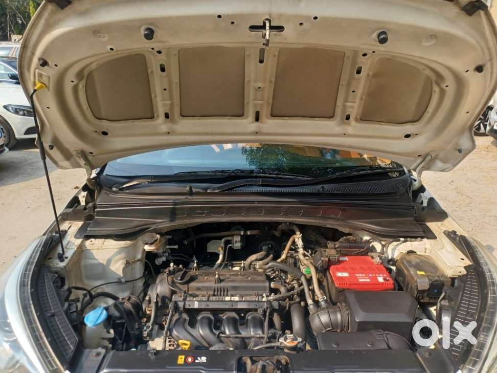 Hyundai Creta 1.6 Sx Automatic, 2019, Petrol