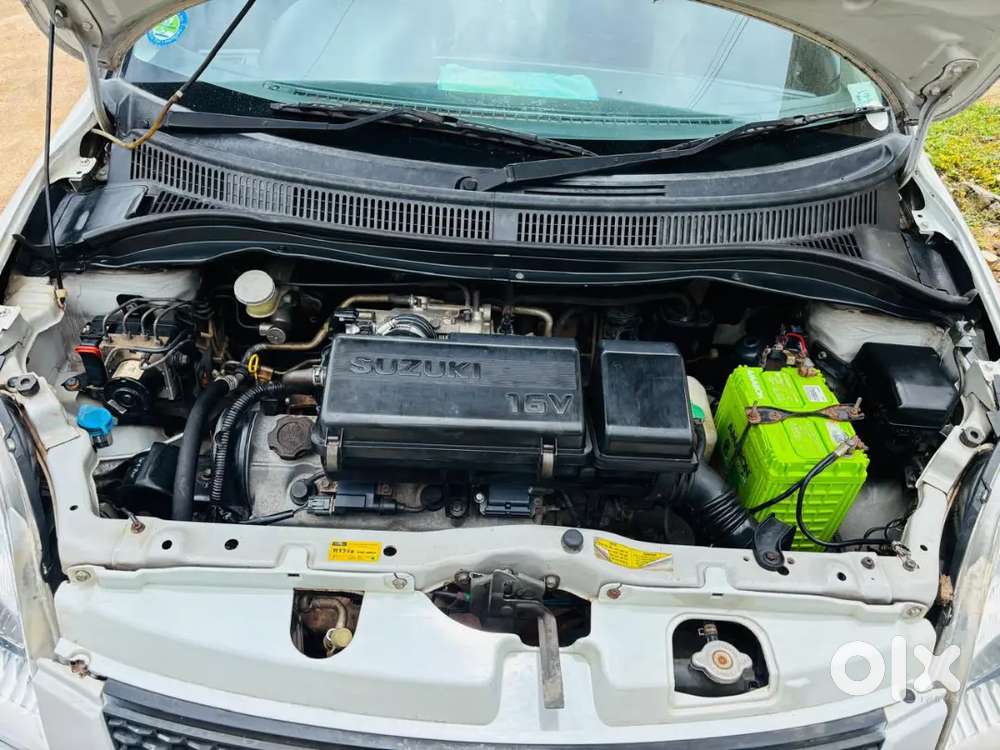 Swift Zxi 2008 Manual Petrol