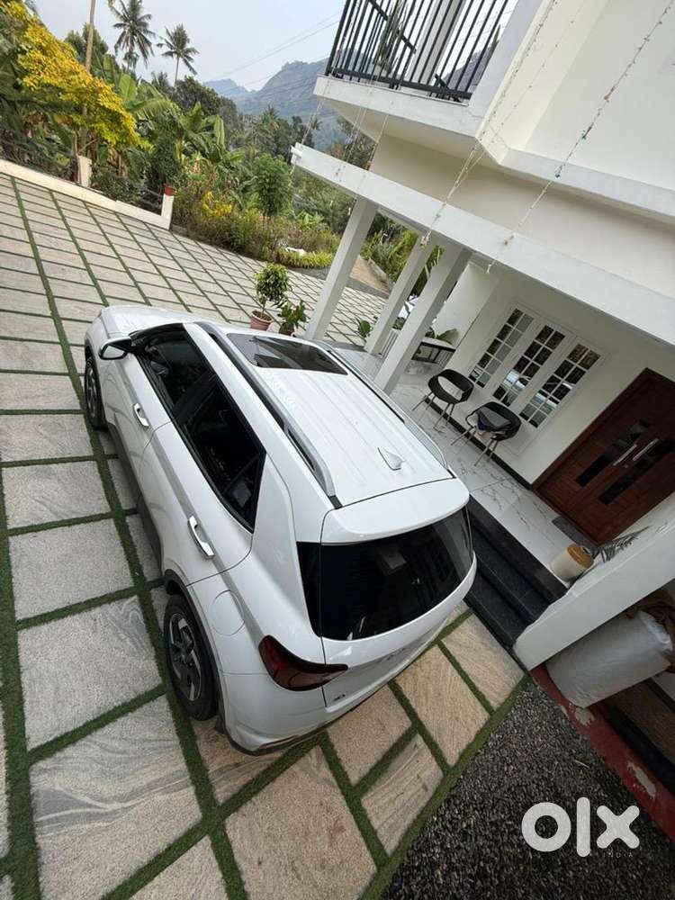 Hyundai Venue Diesel Single Owner