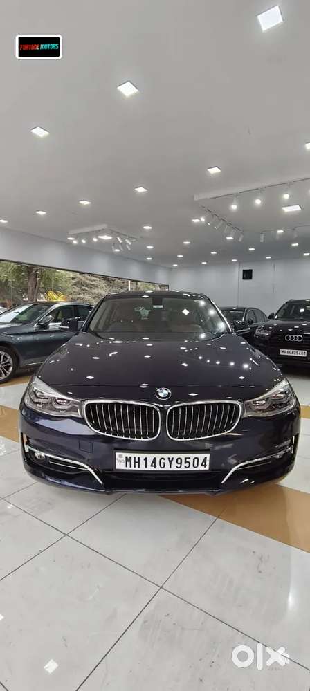 Bmw 3 Series Gt 320d Luxury Line, 2018, Diesel