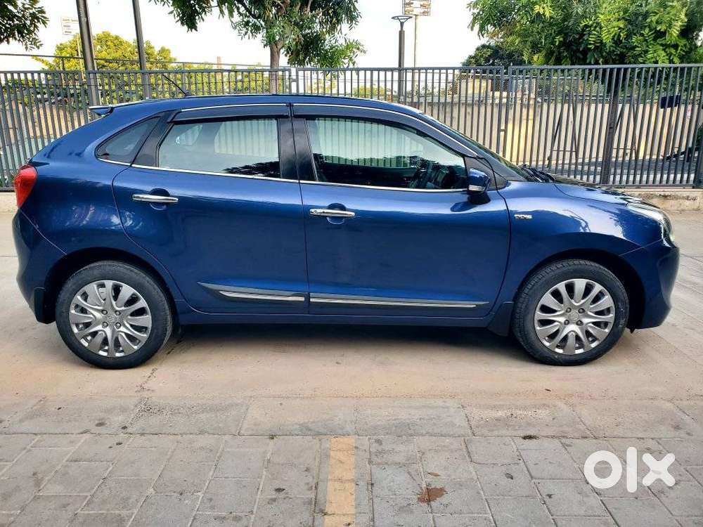 Maruti Suzuki Baleno 1.3 Alpha, 2018, Diesel