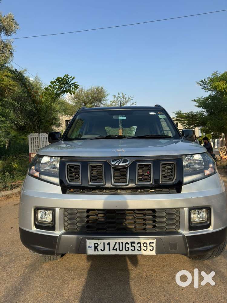 Mahindra Tuv 300 2019