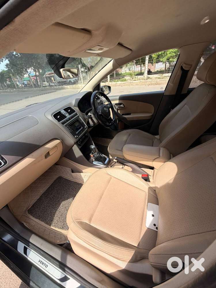 Volkswagen Vento 2017 Year