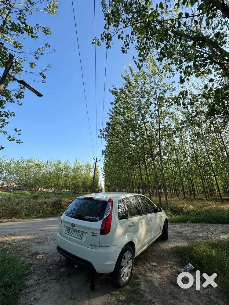 Ford Figo 1.5 Diesel 2011