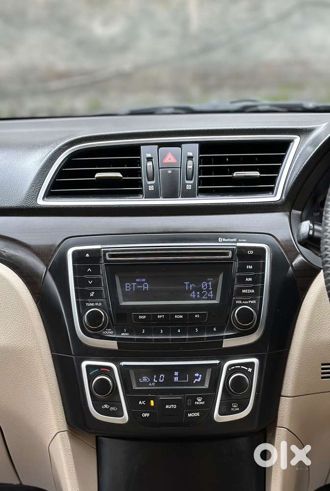 Maruti Suzuki Ciaz Zdi Bs Iv, 2016, Diesel