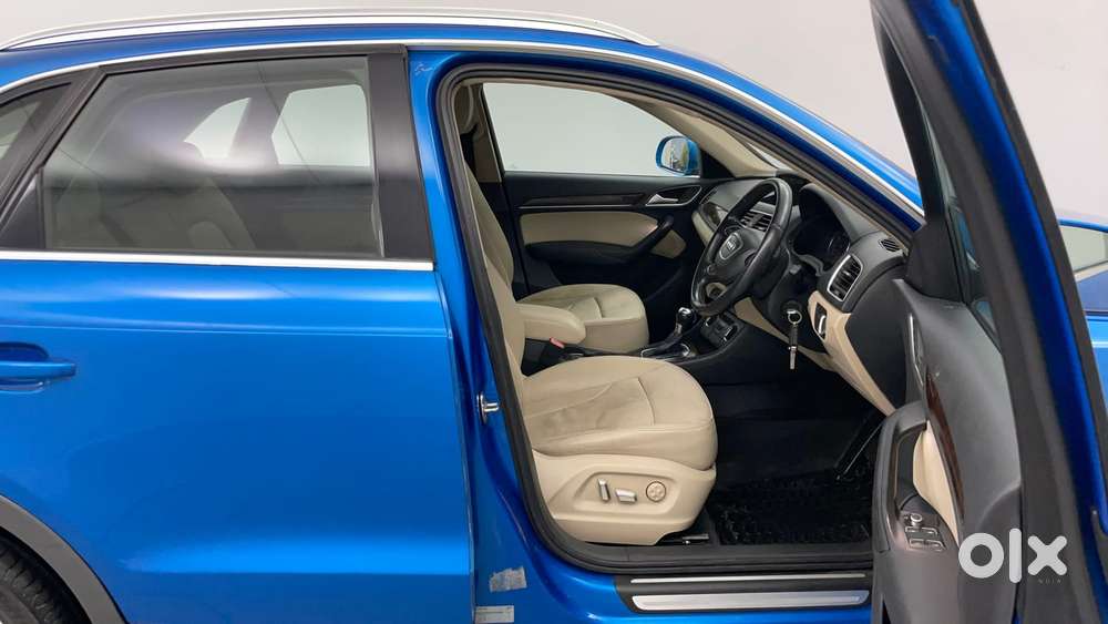 Audi Q3 1.4 30 Tfsi Premium, 2017, Petrol